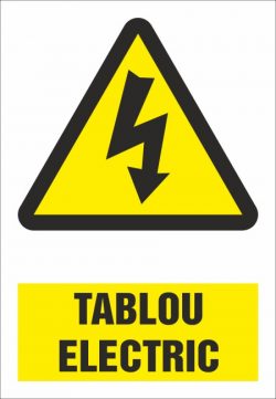 Indicator TABLOU ELECTRIC