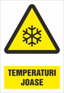 Indicator TEMPERATURI JOASE