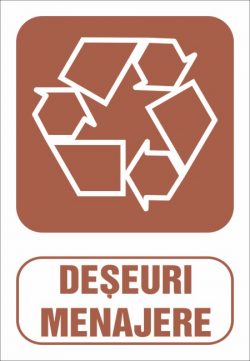 Reciclare Deseuri Menajere